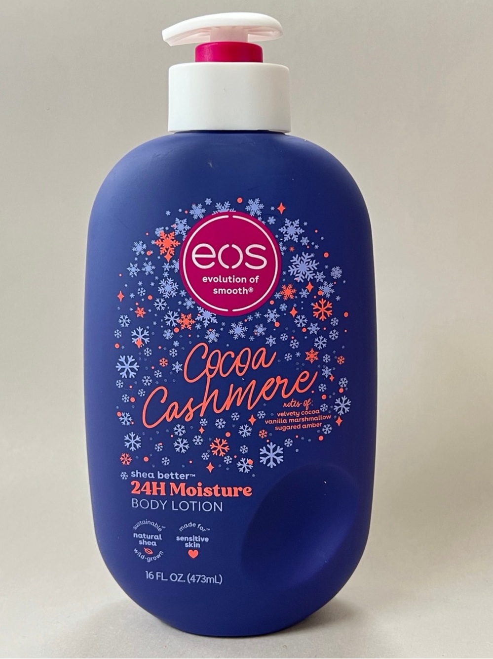 eos Cocoa Cashmere